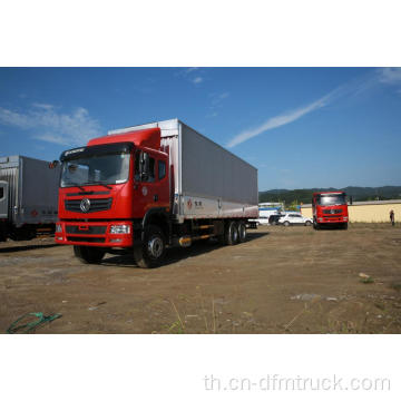 Dongfeng 6X4 รถบรรทุกสินค้าขับซ้าย